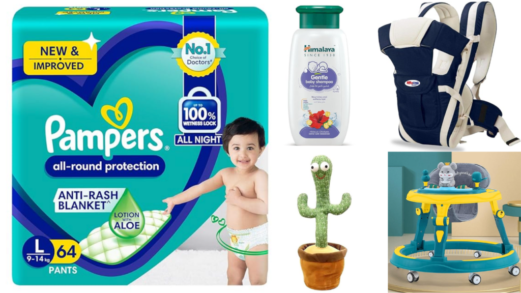Best baby products to buy 